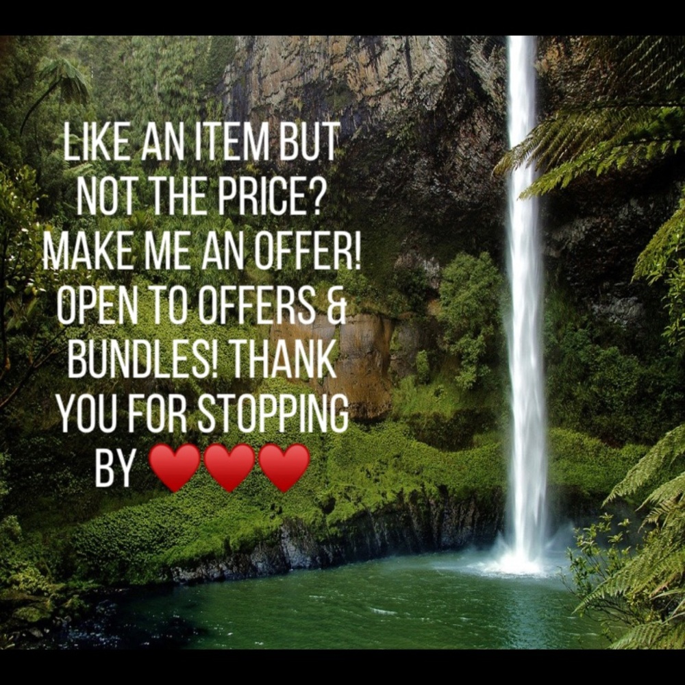 Open to Offers!